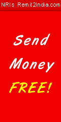 Send Money FREE